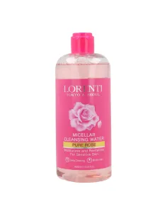 Lorenti Makeup Remover 400 ml Rose